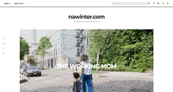 Desktop Screenshot of nawinter.com